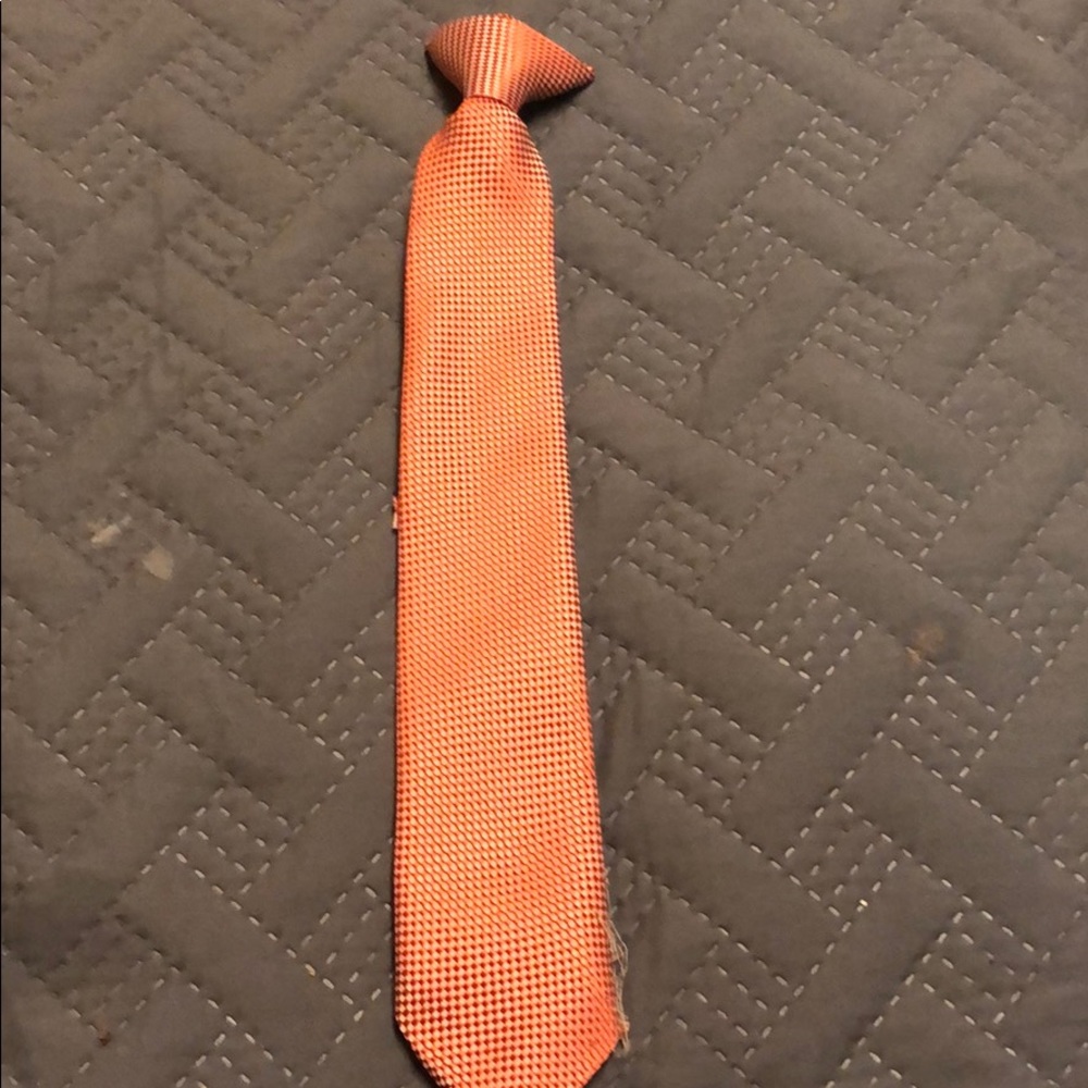 Boys Tie - Boys One Size